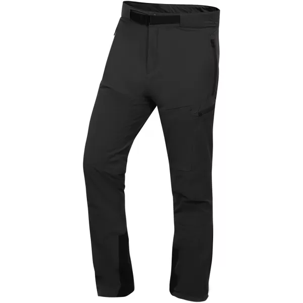 Nadrág ALPINE PRO ZEBIN MPAY590 SÖTÉTSZÜRKE 