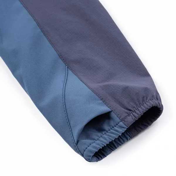  Női softshell kabát KILPI BALANS-W SL0121KI SÖTÉTKÉK 