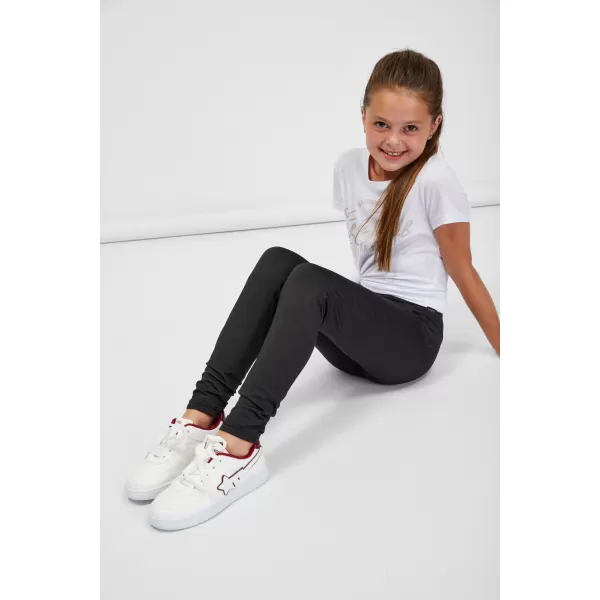  Lányok leggings SAM 73 HANNE KK 511 FEKETE 
