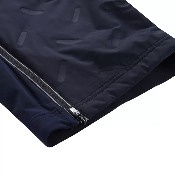  Rövidnadrág ALPINE PRO GINAR MPAY595 KÉK 