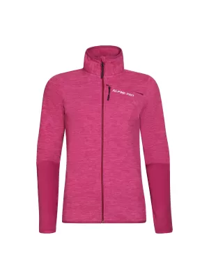 Női pulóver ALPINE PRO ORFHANA LSWY387 LILA
