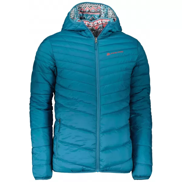  Kabát ALPINE PRO MICHR MJCY559 VILÁGOSKÉK 