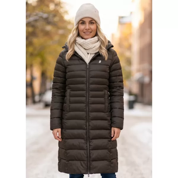  Női kabát SAM 73 KUMI WB 850 KHAKI 
