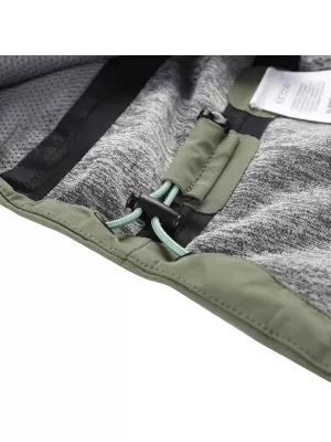 Kabát ALPINE PRO GIBBO KJCY250 OLAJBOGYÓ