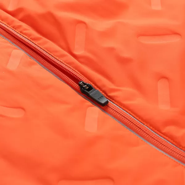  Kabát ALPINE PRO BARIT MJCY555 NARANCS 