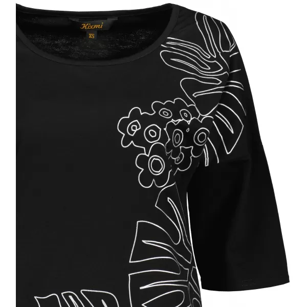  Női pulóver KIXMI ORCHID FEKETE 