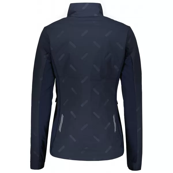 Női kabát ALPINE PRO BARITA LJCY527 SÖTÉTKÉK 