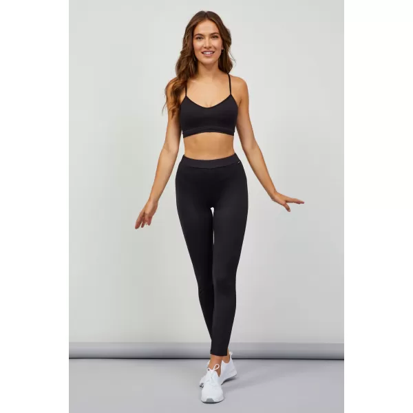  Női leggings SAM 73 GWEHA WK 787 FEKETE 