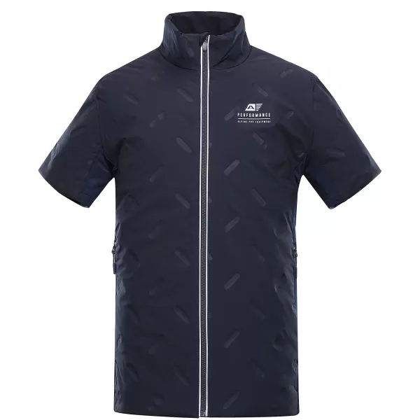  Mellény ALPINE PRO ZOPAH MVEY086 KÉK 