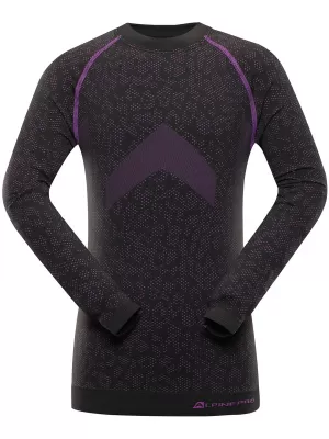 Termotriko ALPINE PRO PADONO KUNY034 LILA