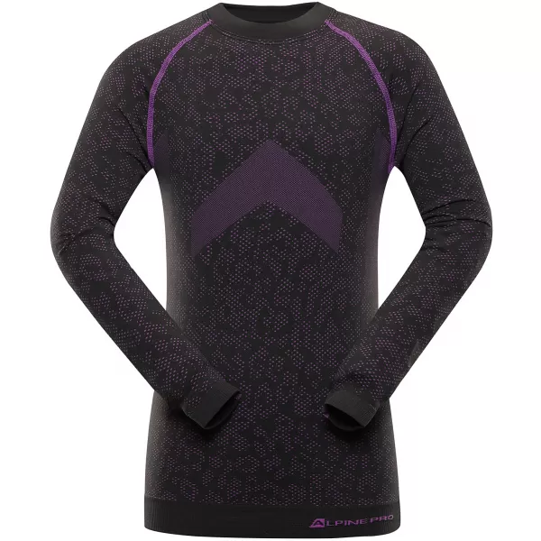  Termotriko ALPINE PRO PADONO KUNY034 LILA 