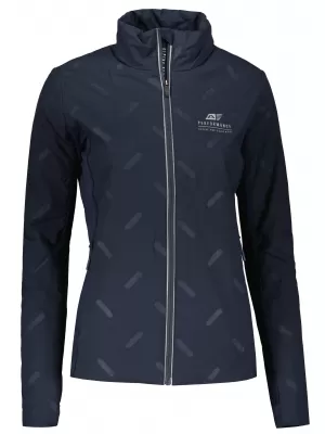 Női kabát ALPINE PRO BARITA LJCY527 SÖTÉTKÉK