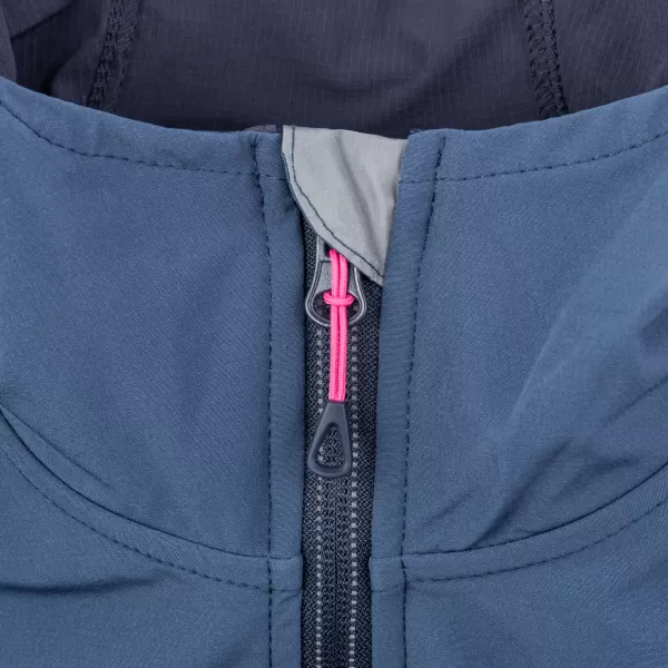  Női softshell kabát KILPI BALANS-W SL0121KI SÖTÉTKÉK 