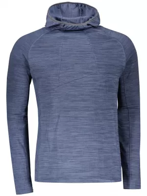 Férfi pulóver ALPINE PRO HISH MSWY331 KÉK