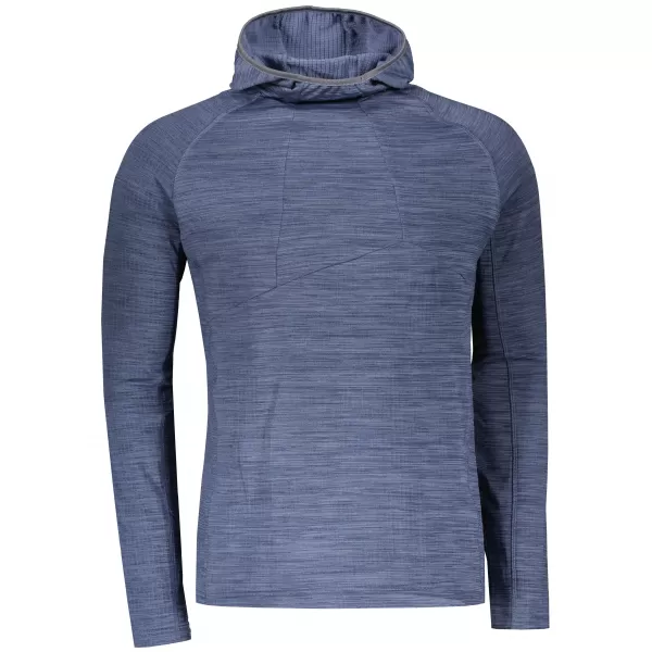  Férfi pulóver ALPINE PRO HISH MSWY331 KÉK 