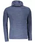 Férfi pulóver ALPINE PRO HISH MSWY331 KÉK