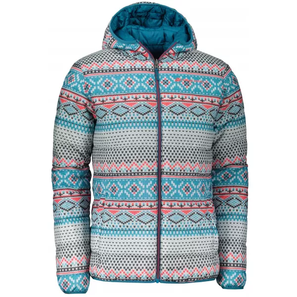  Kabát ALPINE PRO MICHR MJCY559 VILÁGOSKÉK 
