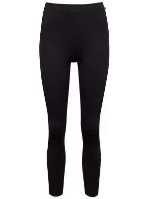 Női leggings SAM 73 GWEHA WK 787 FEKETE
