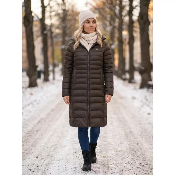  Női kabát SAM 73 KUMI WB 850 KHAKI 