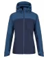 Női softshell kabát KILPI RAVIA-W SL0124KI SÖTÉTKÉK