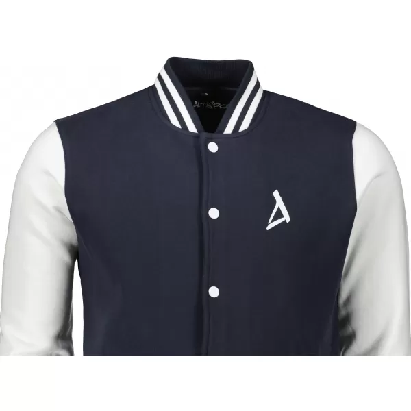  Férfi pulóver ALTISPORT BYB/ALM002BB004 SÖTÉTKÉK 