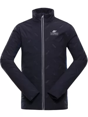 Kabát ALPINE PRO BARIT MJCY555 KÉK