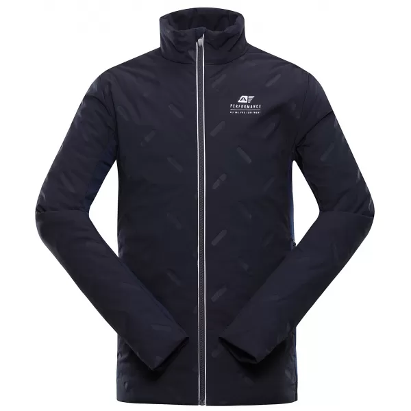  Kabát ALPINE PRO BARIT MJCY555 KÉK 