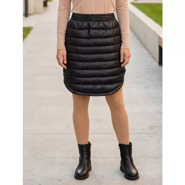  Női szoknya SAM 73 COLILO WZ 820 FEKETE 