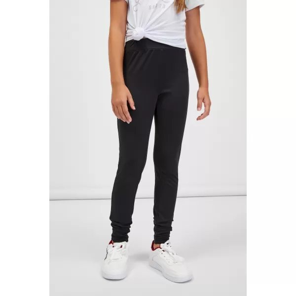  Lányok leggings SAM 73 HANNE KK 511 FEKETE 