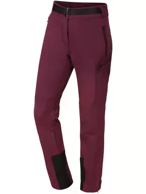 Hölgyek nadrágja ALPINE PRO ZEBINA LPAY580 LILA