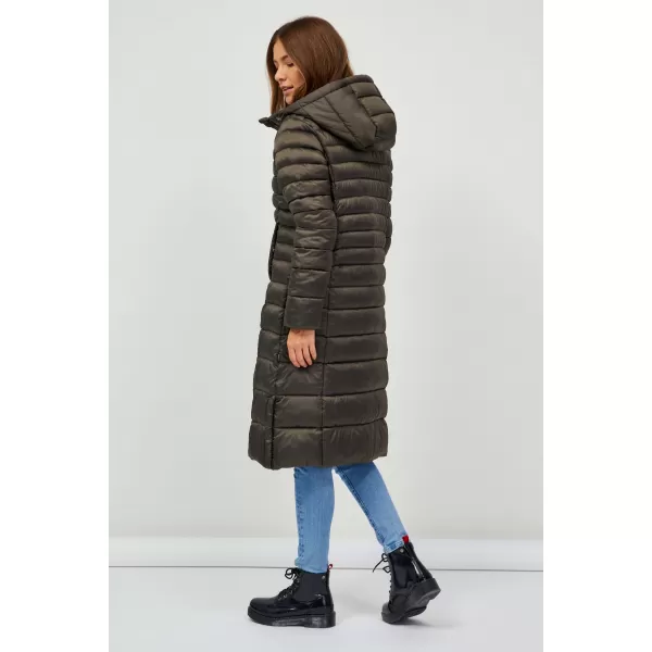  Női kabát SAM 73 KUMI WB 850 KHAKI 