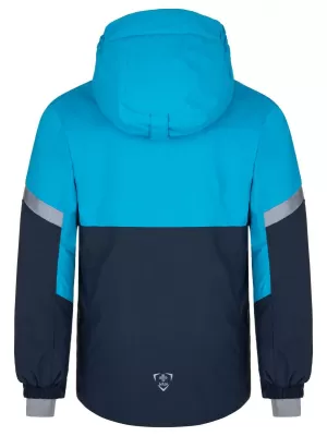 Fiú síkabát KILPI FERDEN-JB SJ0101KI KÉK