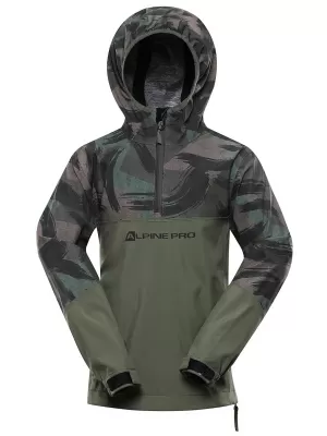 Kabát ALPINE PRO GIBBO KJCY250 OLAJBOGYÓ