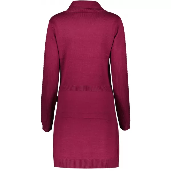  Ruha KIXMI OLIVIA BURGUNDIA 