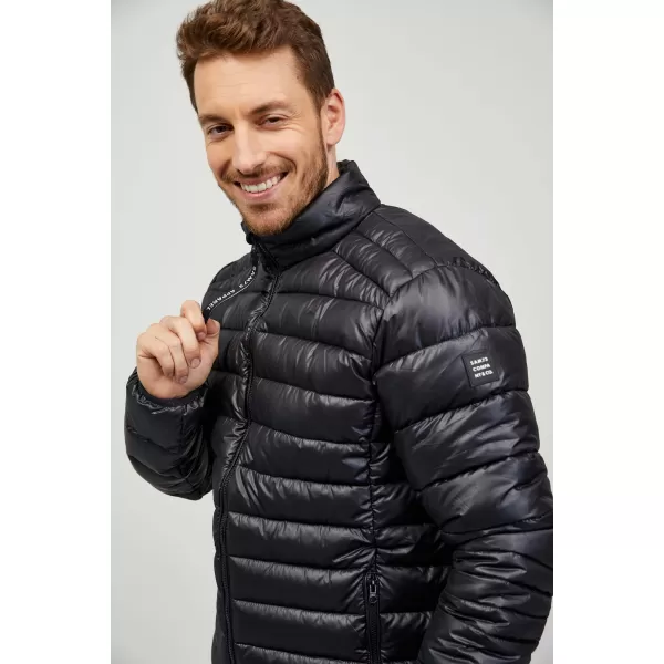  Férfi dzseki SAM 73 OTTO MB 780 FEKETE 