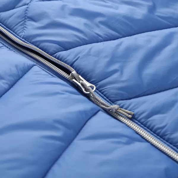  Kabát ALPINE PRO TABAELO KCTY027 KÉK 