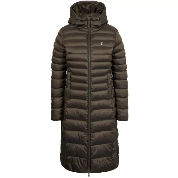  Női kabát SAM 73 KUMI WB 850 KHAKI 