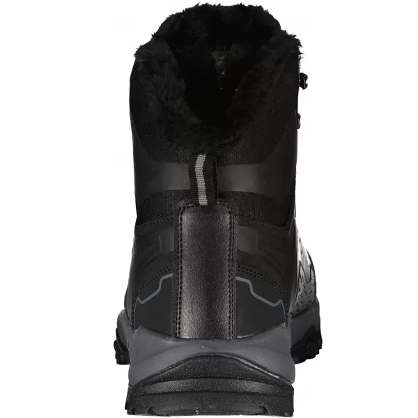  Férfi cipő ALPINE PRO GILLEY UBTY315 FEKETE 