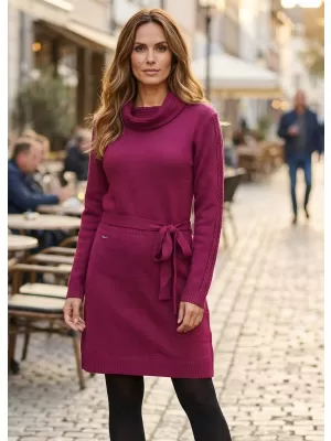 Ruha KIXMI OLIVIA BURGUNDIA