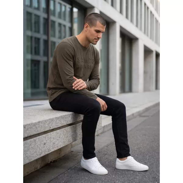  Férfi póló SAM 73 MINDART MT 810 KHAKI 