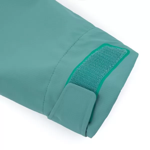  Női kabát KILPI METRIX-W SL0101KI SÖTÉTZÖLD 