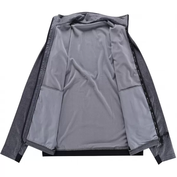  Férfi pulóver ALPINE PRO OPHIR MSWY328 SZÜRKE -BLUE 