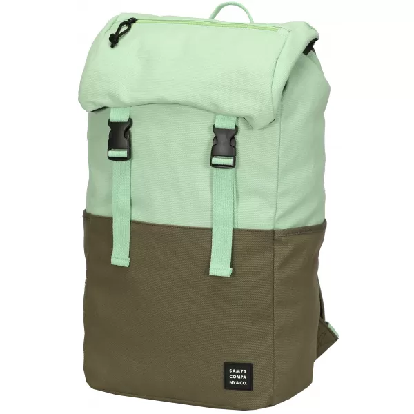  Hátizsák SAM 73 GREWE LBGX059 KHAKI 