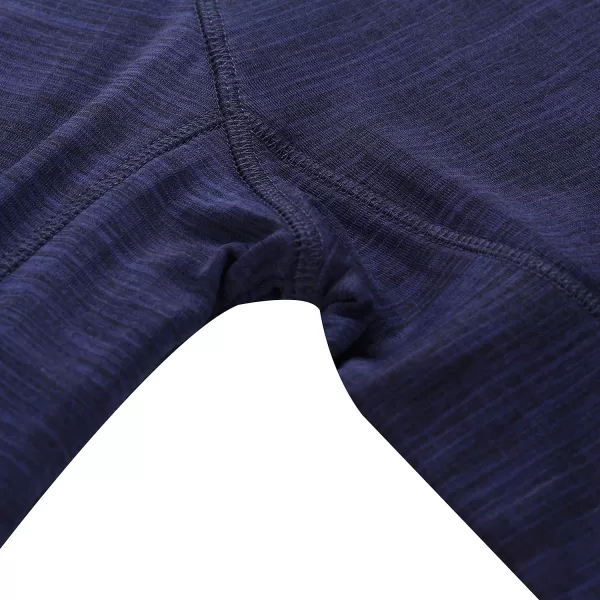  Férfi pulóver ALPINE PRO HISH MSWY331 SÖTÉTKÉK 