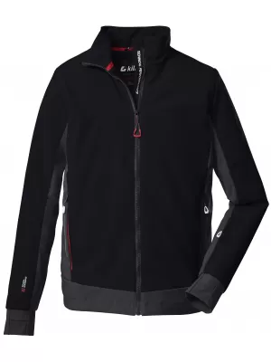 Férfi dzseki KILLTEC KOW 89 38579 FEKETE