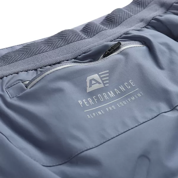 Női szoknya ALPINE PRO BABELA LSKY400 KÉK 