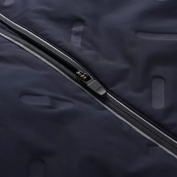  Kabát ALPINE PRO BARIT MJCY555 KÉK 