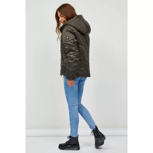  Női kabát SAM 73 GEDE WB 838 KHAKI 