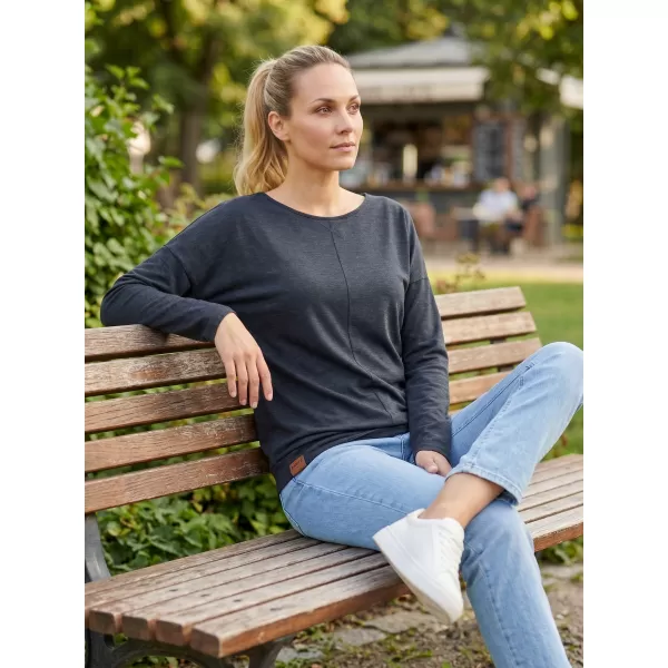  Női póló SAM 73 AZUKA WT 870 FEKETE 