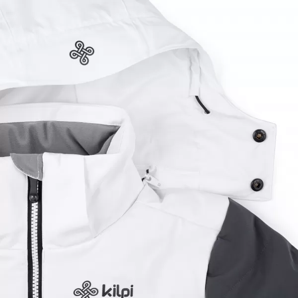  Női sídzseki KILPI FLORANCE-W SL0107KI FEKETE 